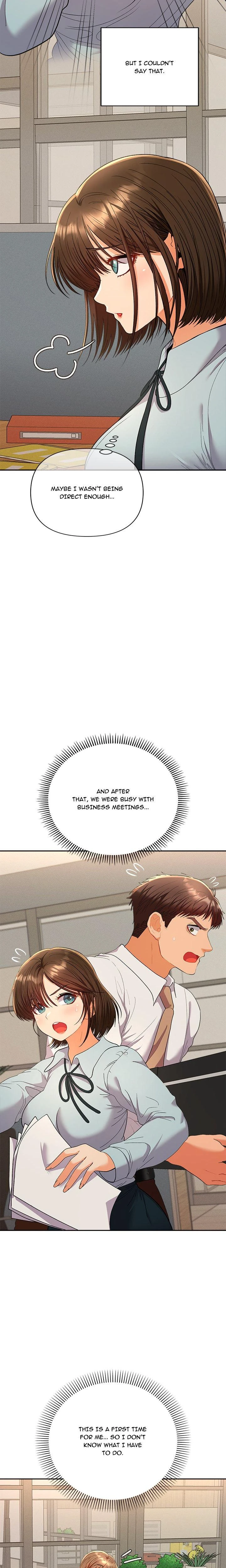 Everyones Man Chapter 18 Page 4