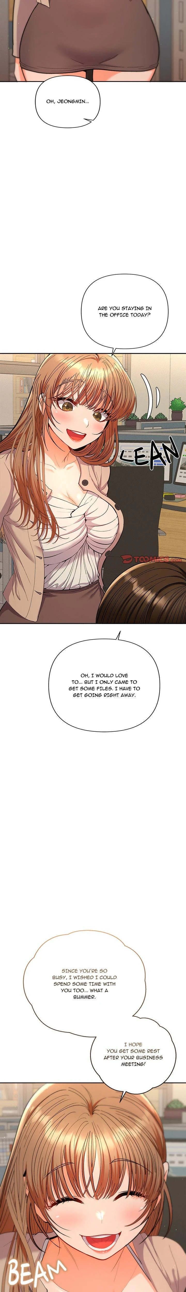 Everyones Man Chapter 18 Page 6