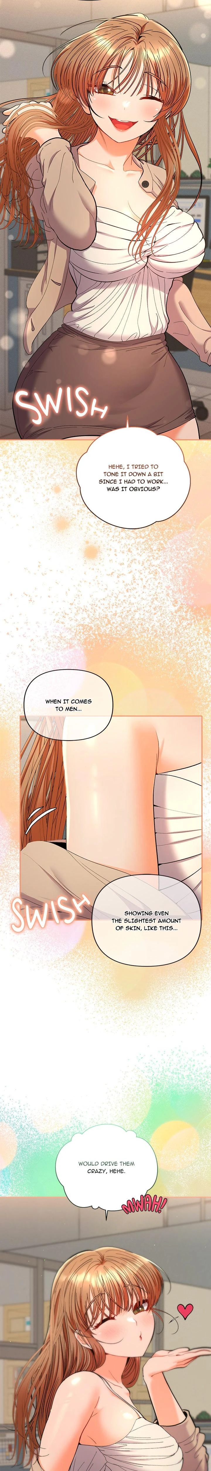 Everyones Man Chapter 18 Page 8