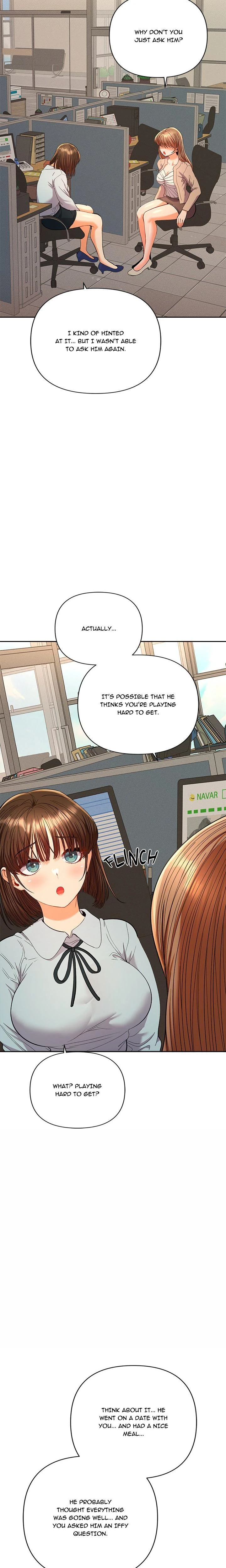 Everyones Man Chapter 18 Page 13