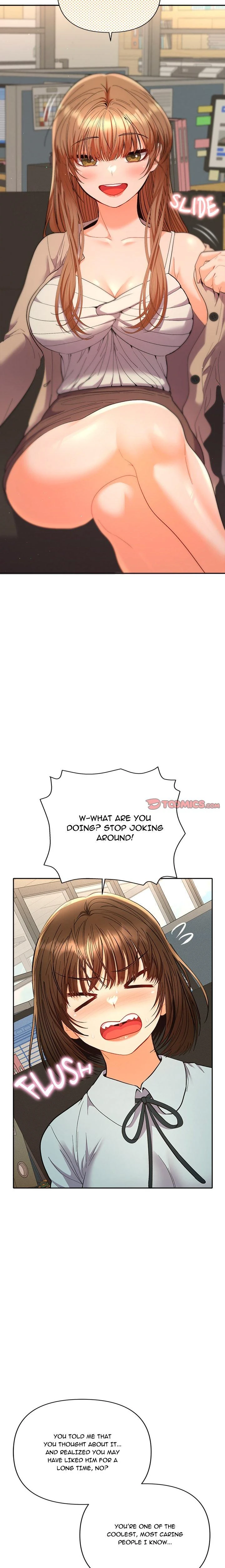 Everyones Man Chapter 18 Page 16