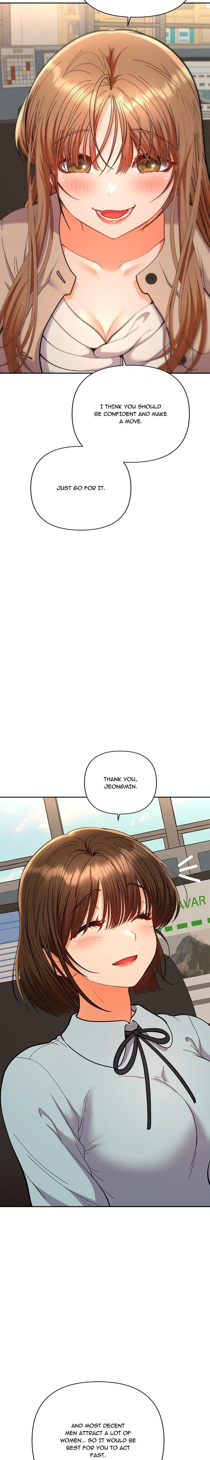 Everyones Man Chapter 18 Page 17