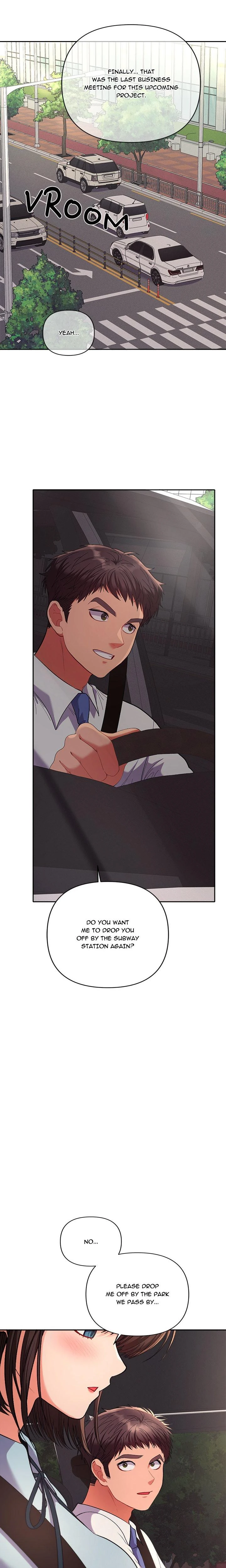 Everyones Man Chapter 18 Page 22