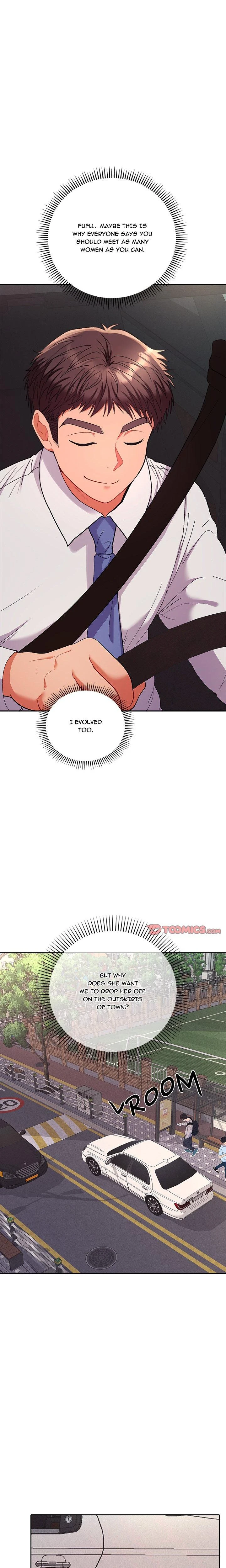 Everyones Man Chapter 18 Page 26