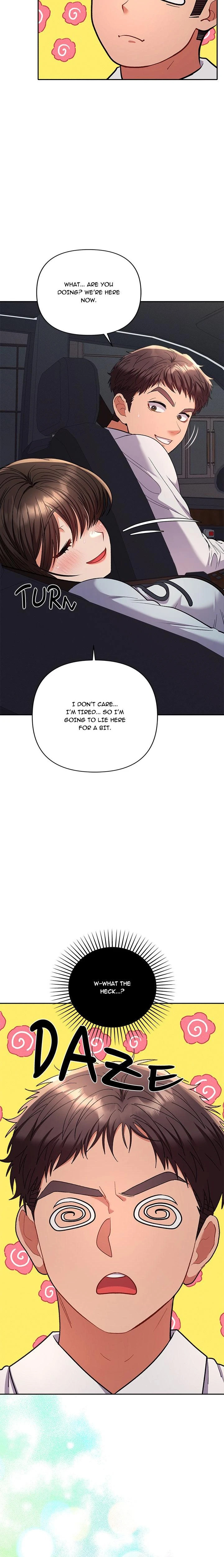 Everyones Man Chapter 18 Page 28