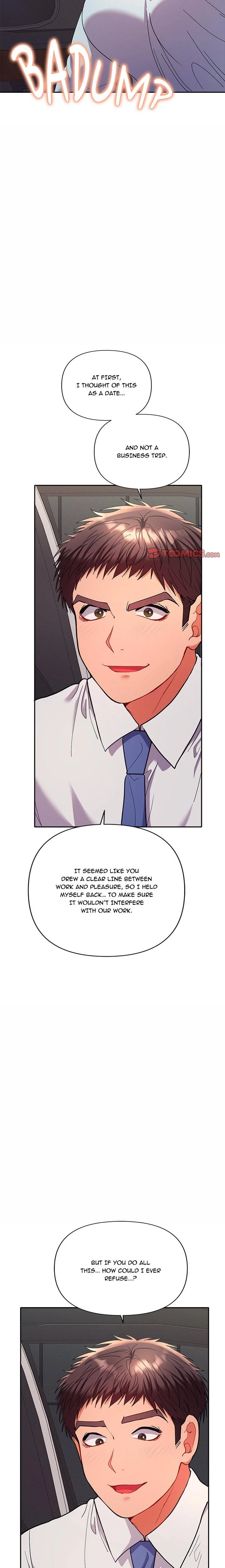 Everyones Man Chapter 19 Page 10