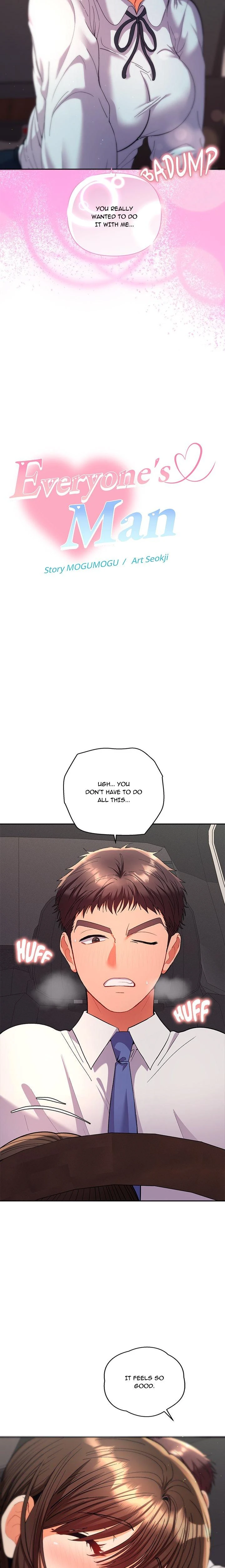 Everyones Man Chapter 19 Page 12