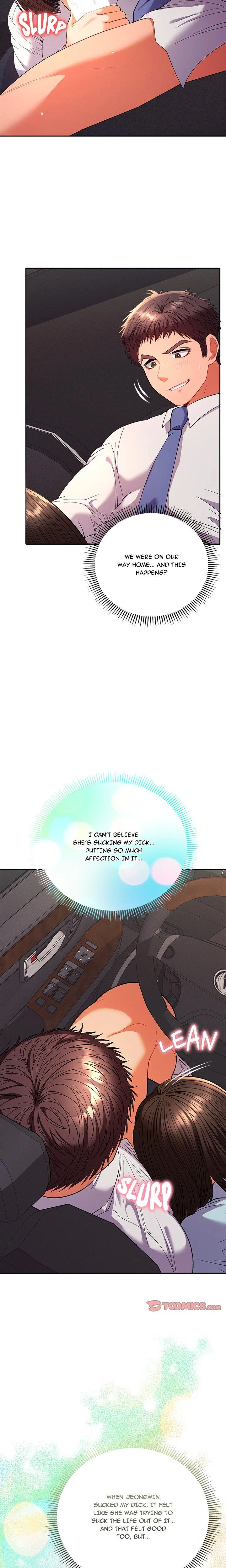 Everyones Man Chapter 19 Page 14