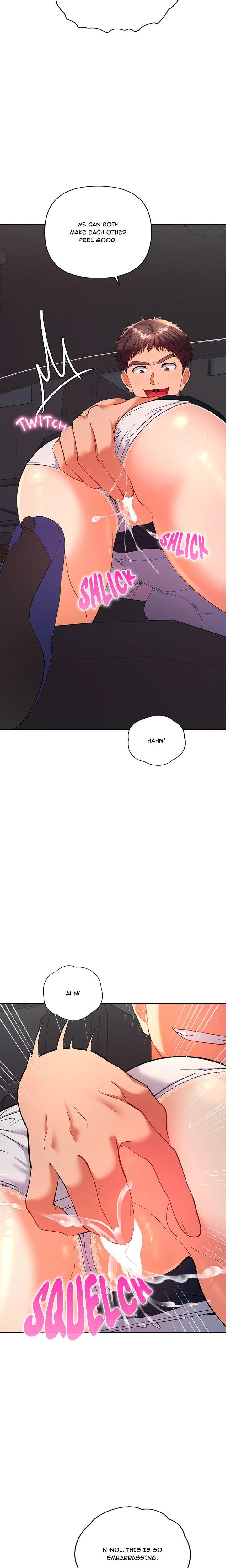 Everyones Man Chapter 19 Page 18