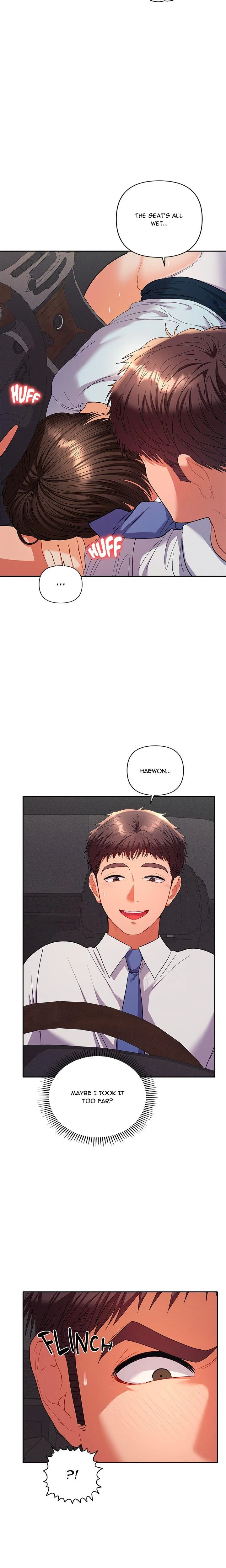 Everyones Man Chapter 19 Page 20