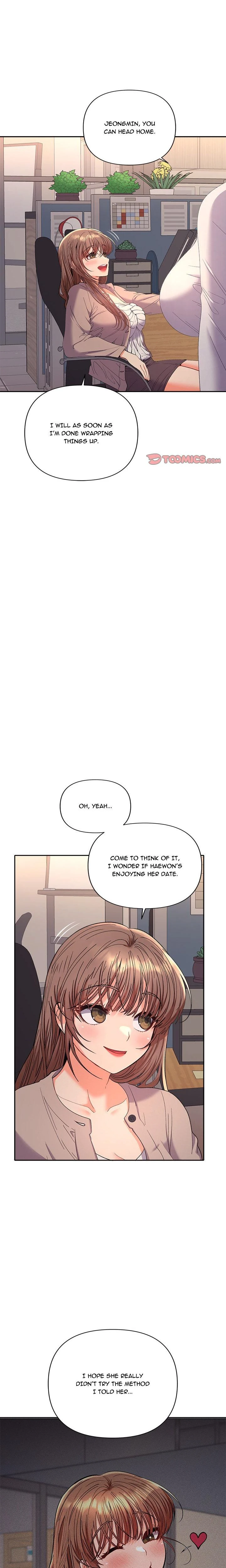 Everyones Man Chapter 20 Page 1