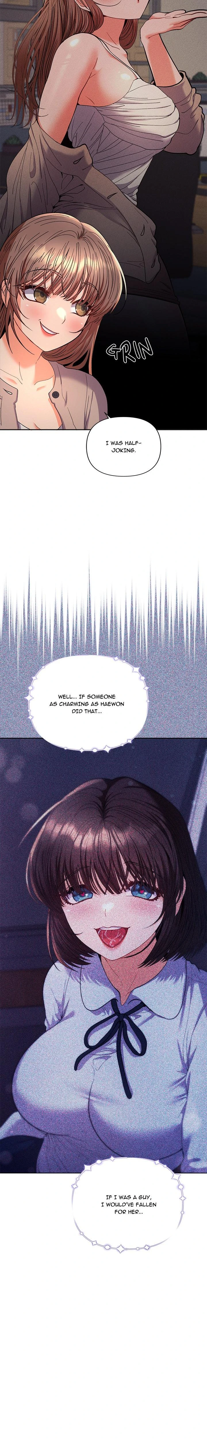 Everyones Man Chapter 20 Page 2