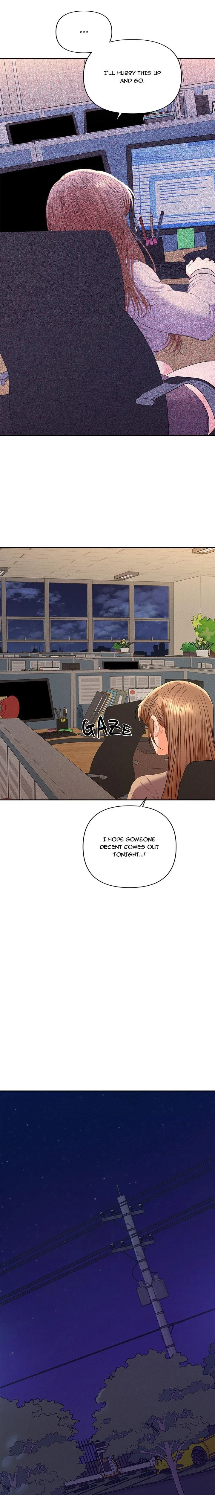 Everyones Man Chapter 20 Page 3