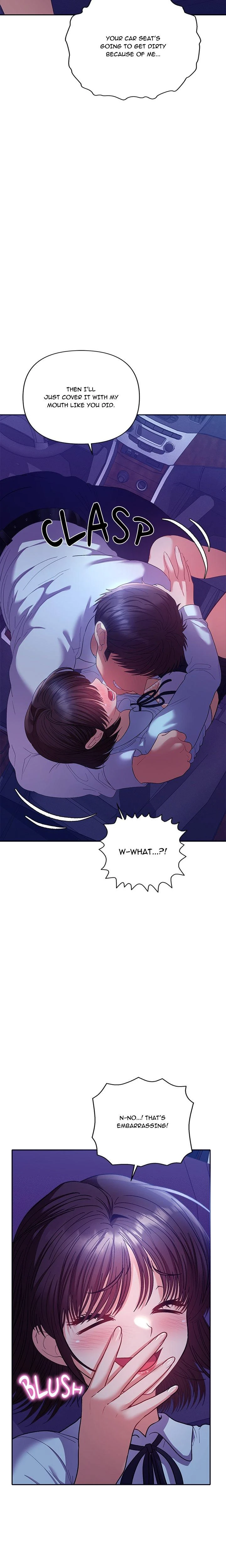 Everyones Man Chapter 20 Page 8