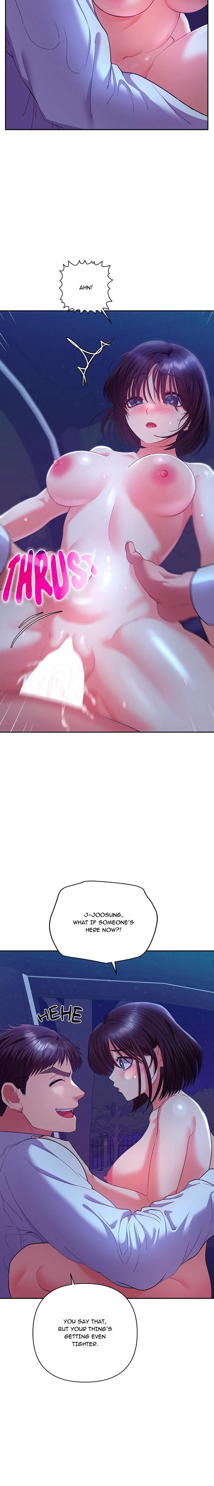 Everyones Man Chapter 21 Page 8
