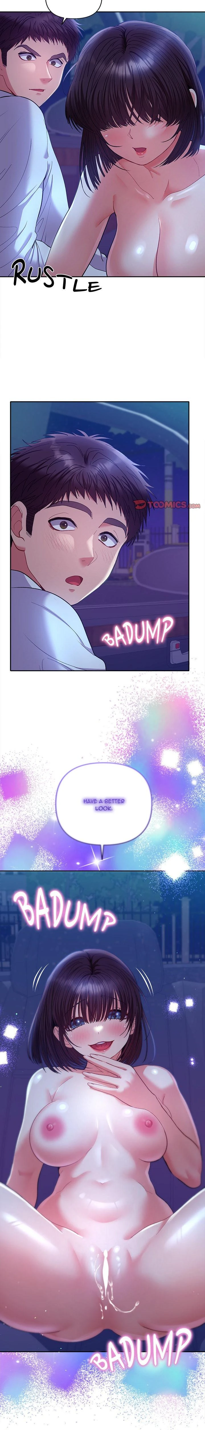 Everyones Man Chapter 21 Page 10
