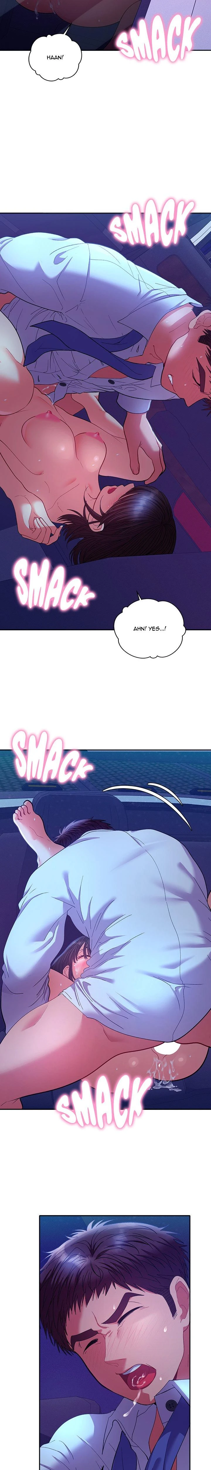 Everyones Man Chapter 21 Page 16