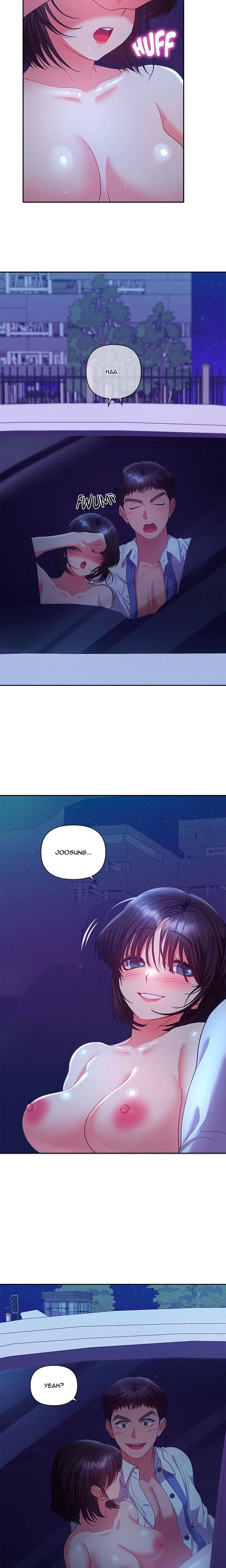 Everyones Man Chapter 21 Page 18