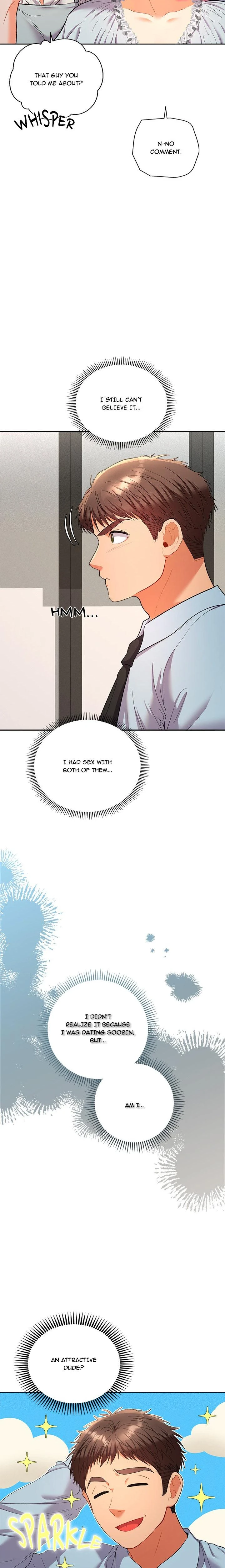 Everyones Man Chapter 21 Page 25
