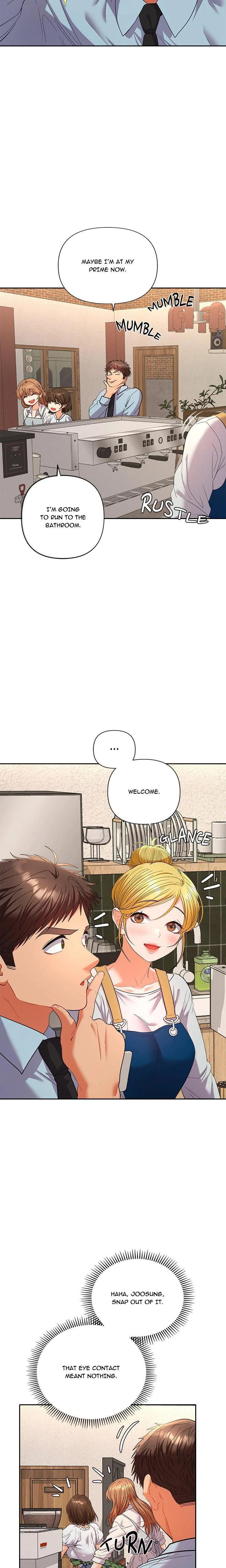 Everyones Man Chapter 21 Page 26