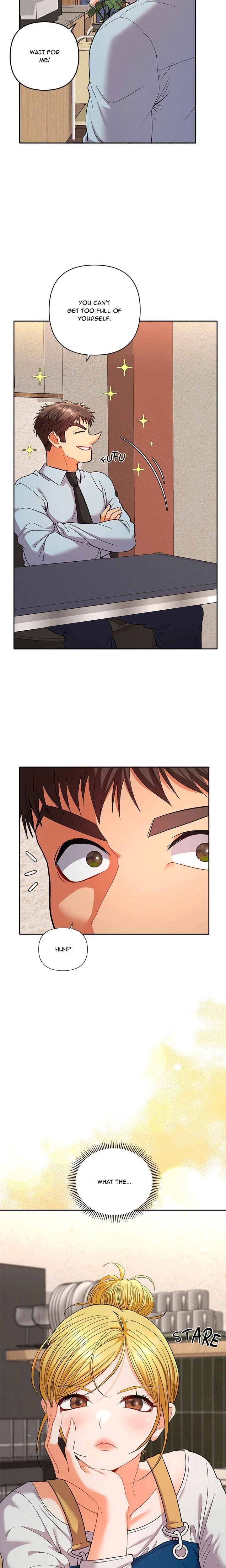 Everyones Man Chapter 21 Page 27