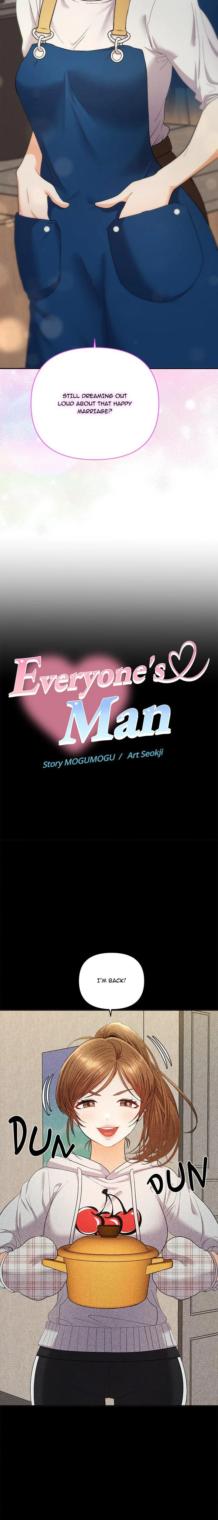 Everyones Man Chapter 22 Page 3