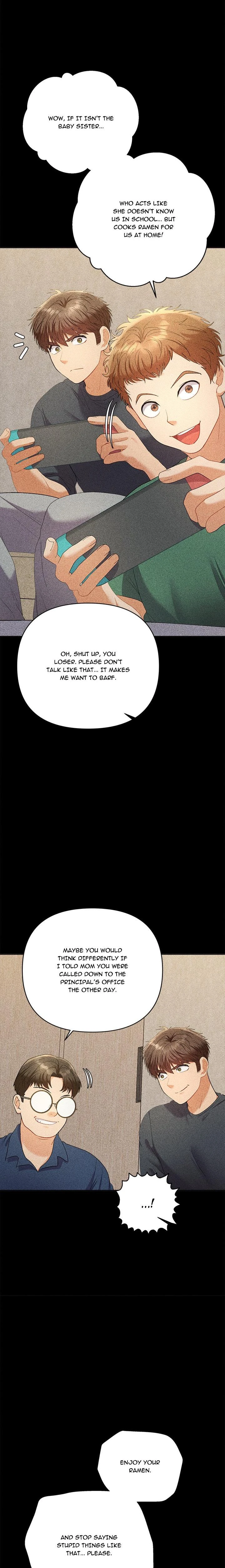 Everyones Man Chapter 22 Page 4