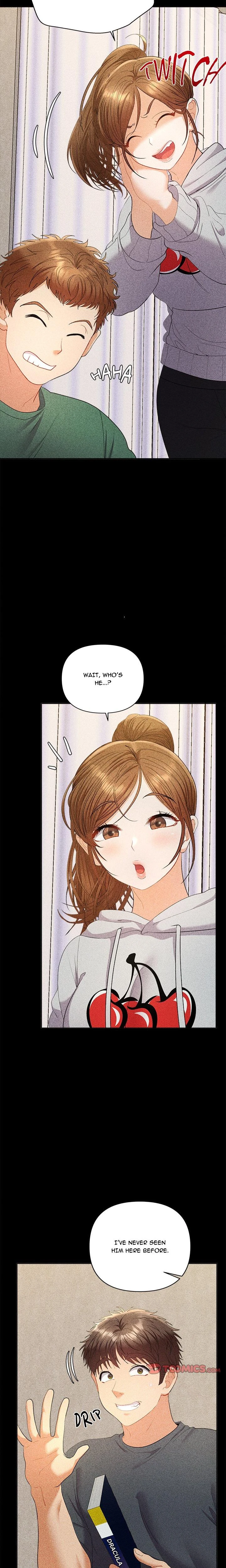Everyones Man Chapter 22 Page 5