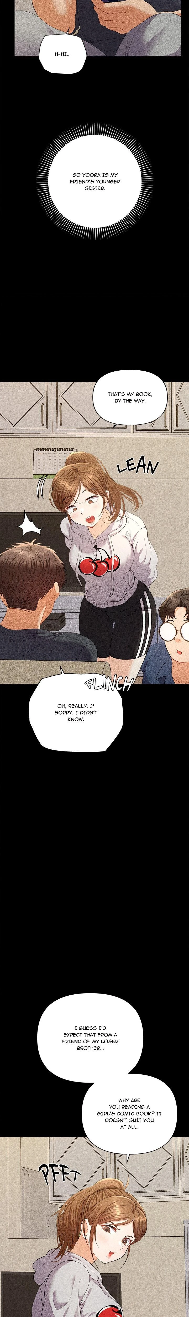 Everyones Man Chapter 22 Page 6