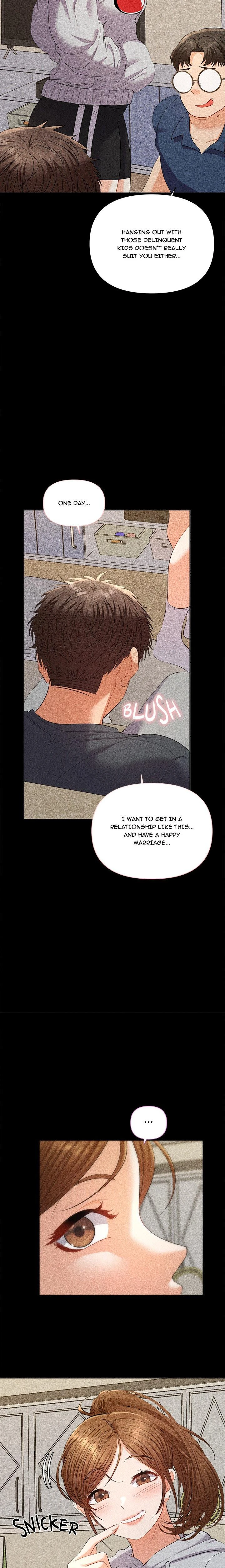 Everyones Man Chapter 22 Page 7
