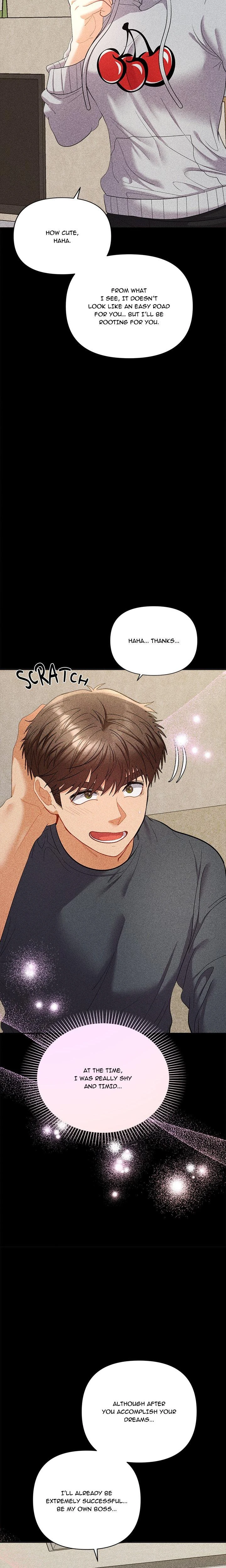 Everyones Man Chapter 22 Page 8
