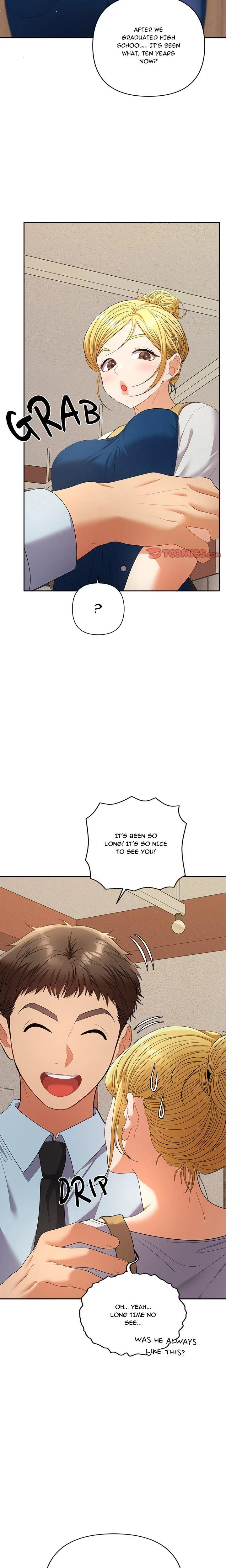Everyones Man Chapter 22 Page 10
