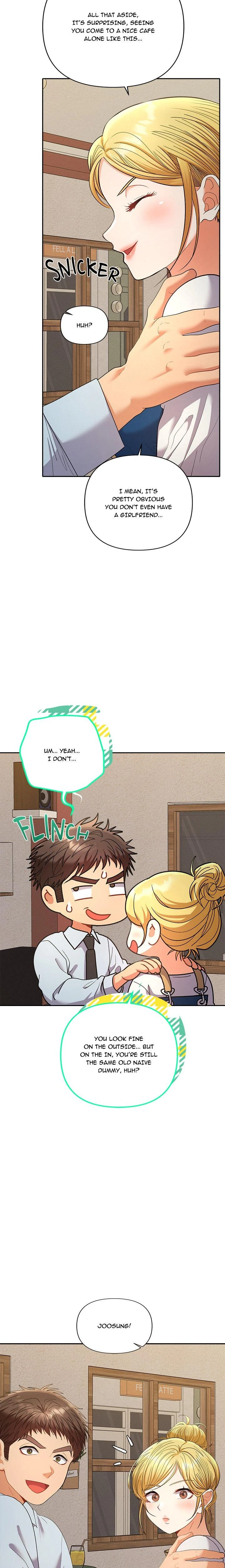 Everyones Man Chapter 22 Page 11