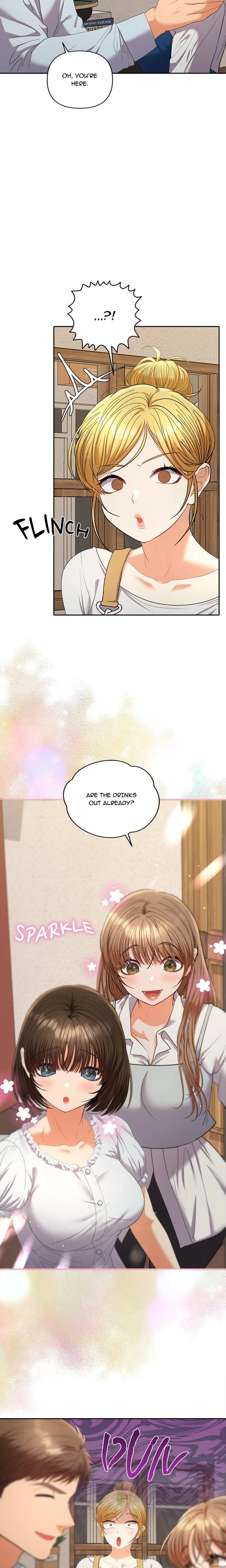 Everyones Man Chapter 22 Page 12