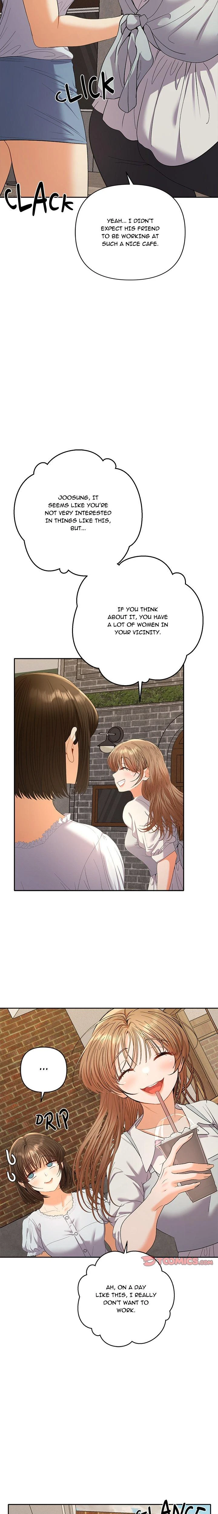 Everyones Man Chapter 22 Page 14