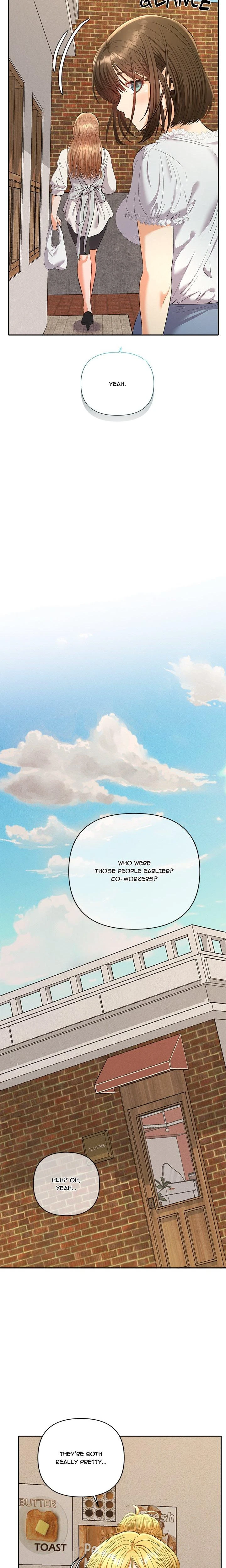 Everyones Man Chapter 22 Page 15