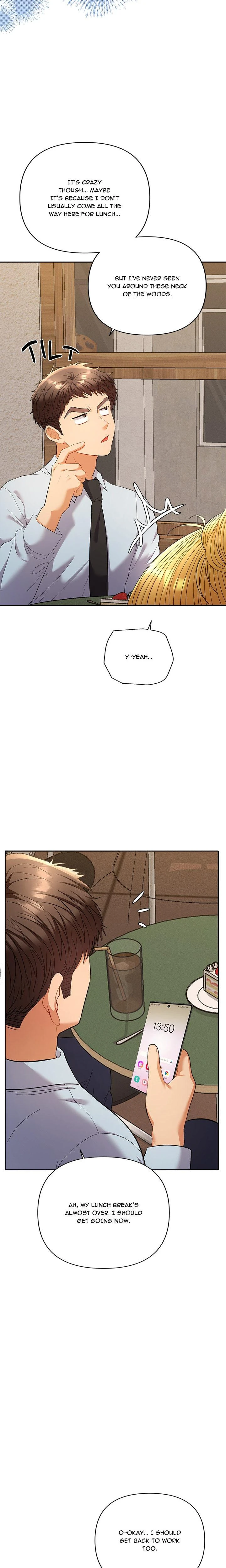 Everyones Man Chapter 22 Page 20