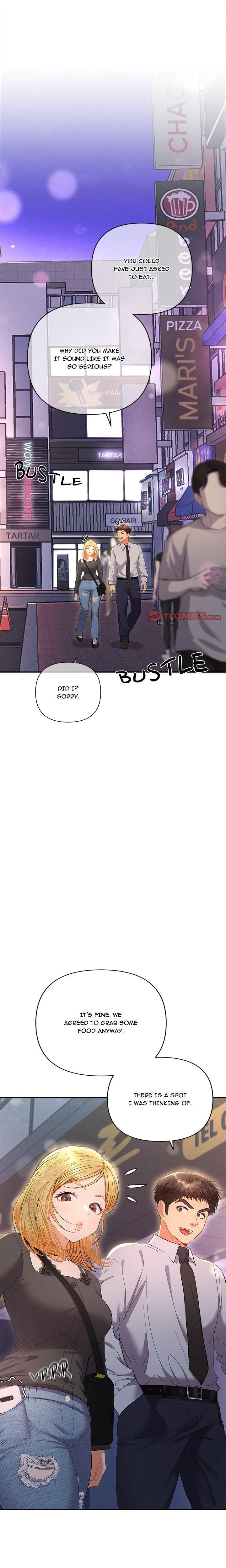Everyones Man Chapter 23 Page 1