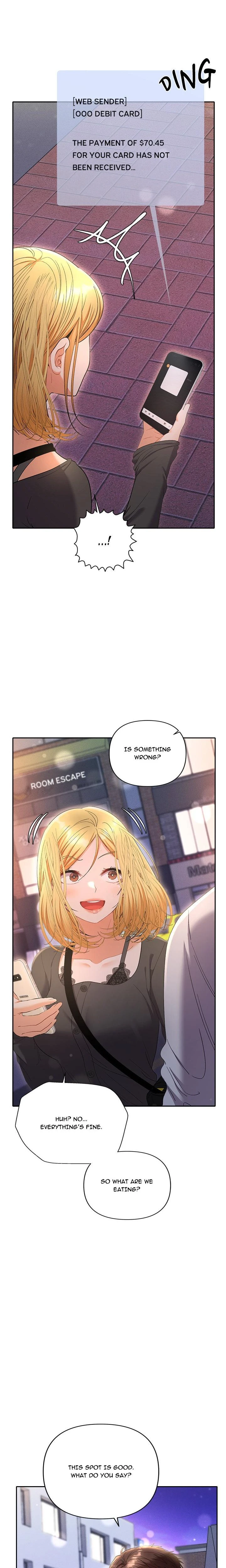Everyones Man Chapter 23 Page 2
