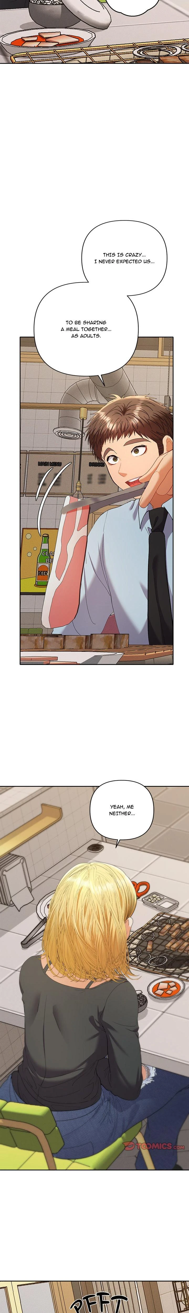 Everyones Man Chapter 23 Page 5
