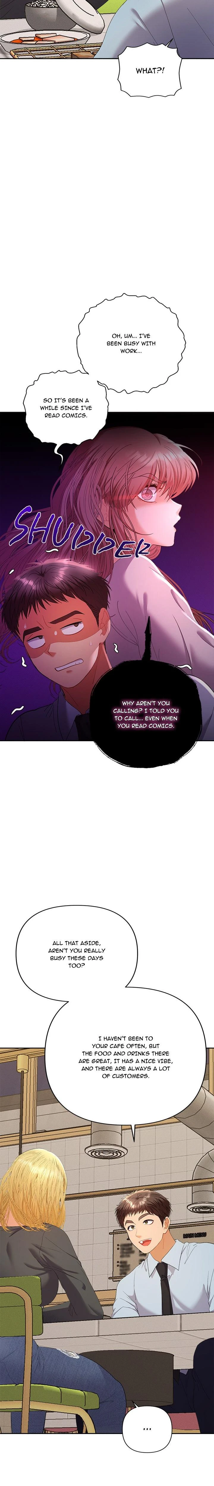 Everyones Man Chapter 23 Page 7