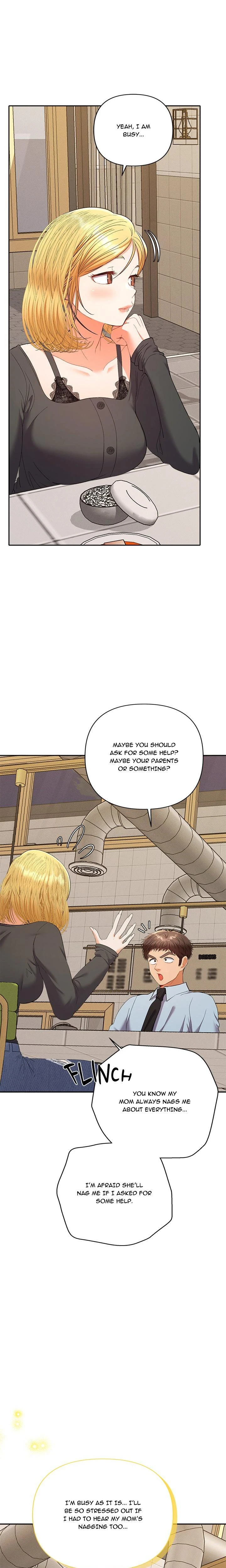 Everyones Man Chapter 23 Page 8