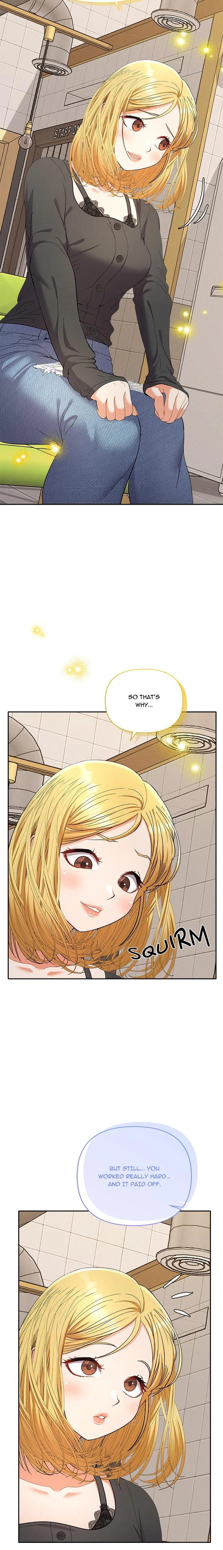 Everyones Man Chapter 23 Page 9