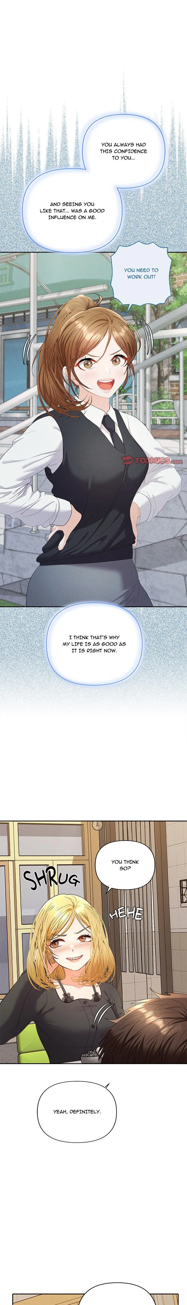 Everyones Man Chapter 23 Page 10