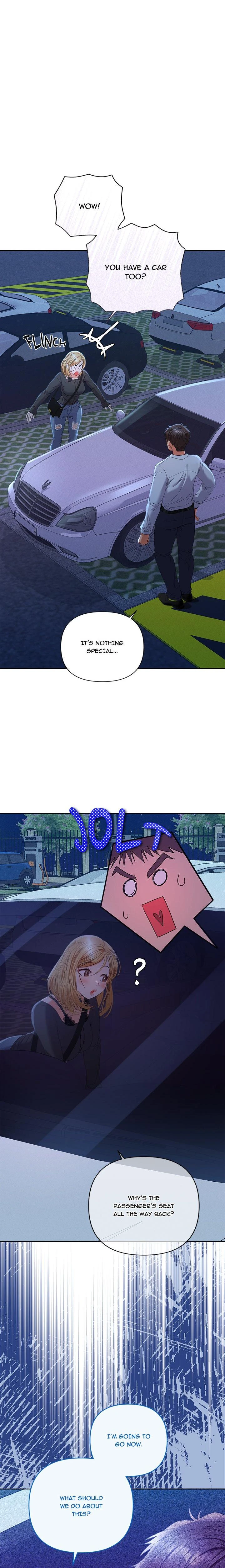 Everyones Man Chapter 23 Page 13