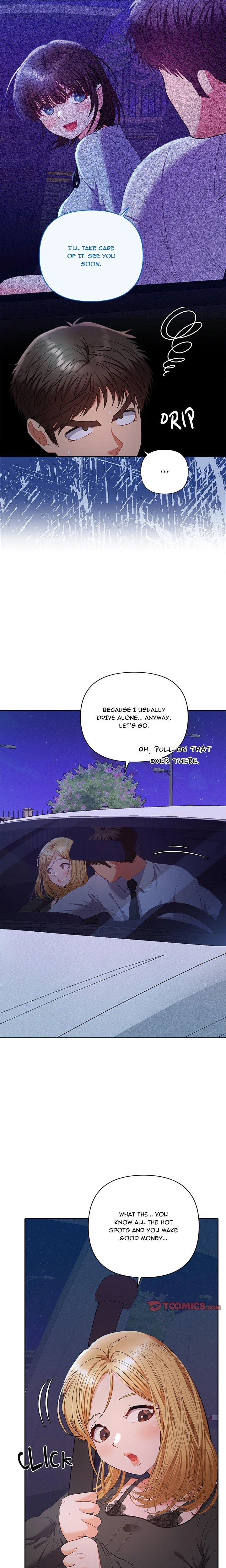 Everyones Man Chapter 23 Page 14