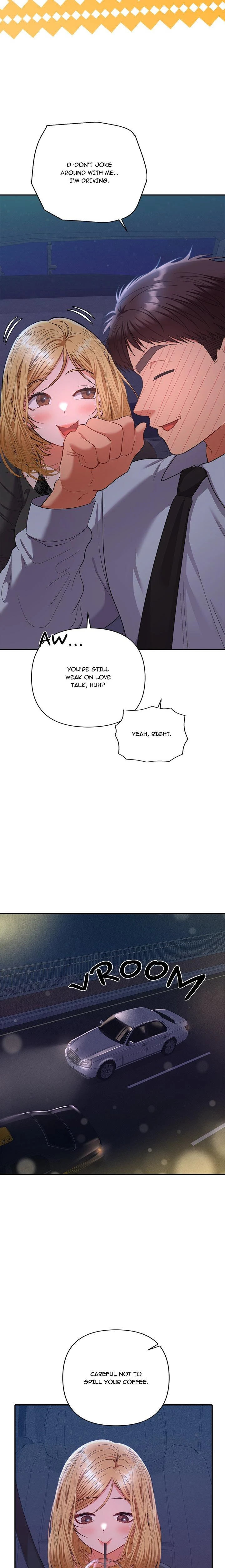 Everyones Man Chapter 23 Page 16