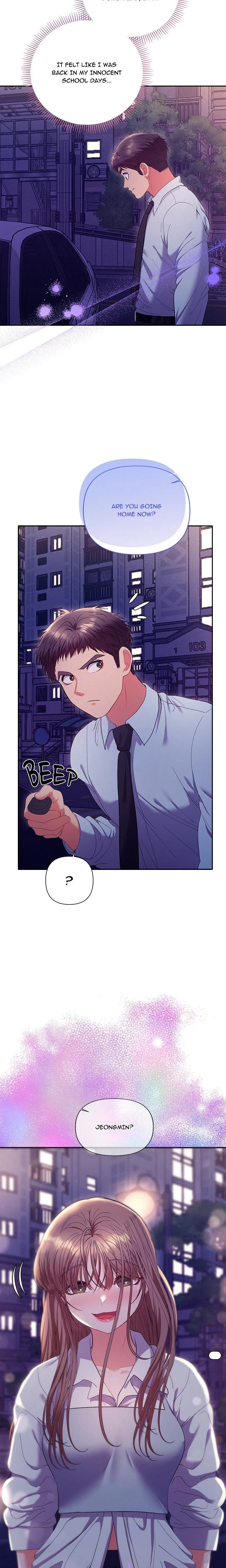 Everyones Man Chapter 23 Page 22