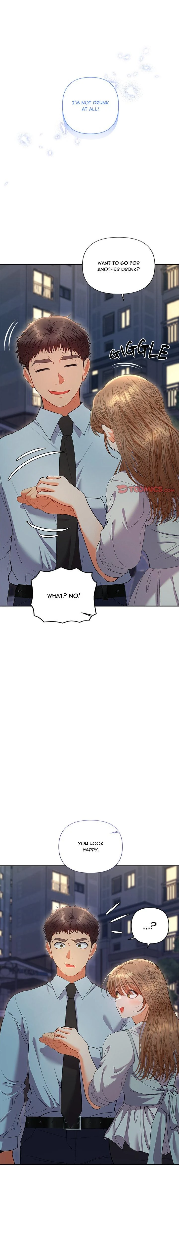Everyones Man Chapter 24 Page 1