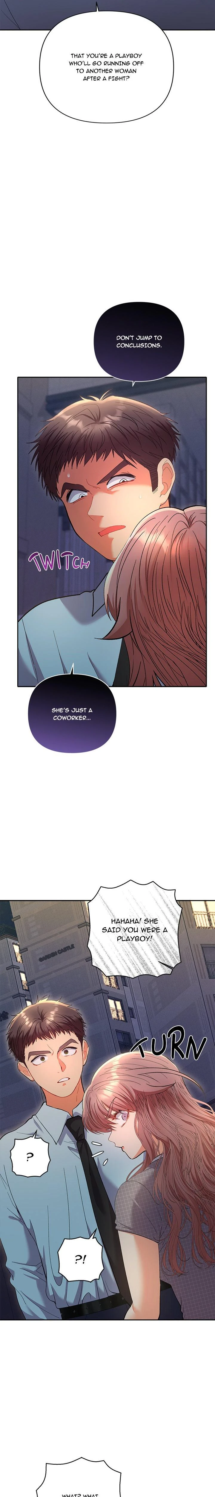 Everyones Man Chapter 24 Page 5